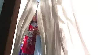 Busty سکس کلیپ عربی گرم اور گرم ، شہوت انگیز brunette Audrey Bitoni اس بلی ہو جاتا ہے کھایا اور گڑبڑ کے ساتھ اس کے پیر پھیلا.