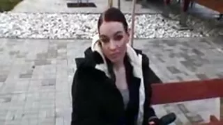 Busty تنگ آنکھوں کدال Arisa وڈیی فلیم سکسی جدید چھپاتا ہے اس پردار goodies